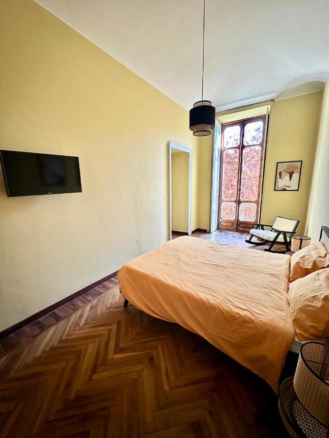 Casa San Maurizio - Centro Leilighet Torino Eksteriør bilde
