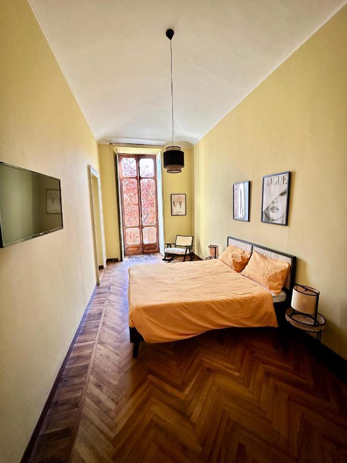 Casa San Maurizio - Centro Leilighet Torino Eksteriør bilde