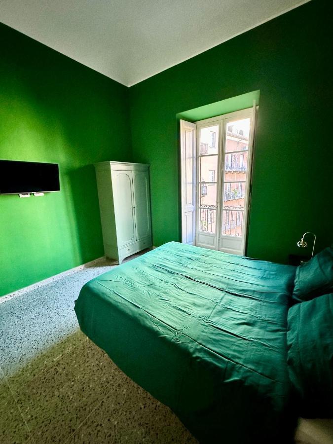 Casa San Maurizio - Centro Leilighet Torino Eksteriør bilde
