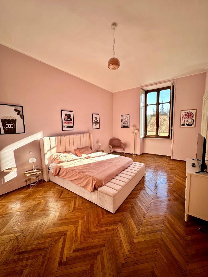 Casa San Maurizio - Centro Leilighet Torino Eksteriør bilde