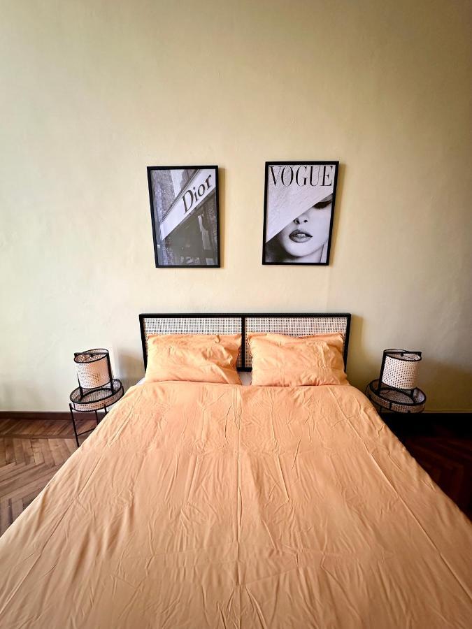 Casa San Maurizio - Centro Leilighet Torino Eksteriør bilde