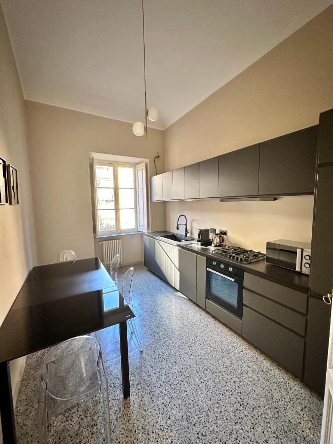 Casa San Maurizio - Centro Leilighet Torino Eksteriør bilde