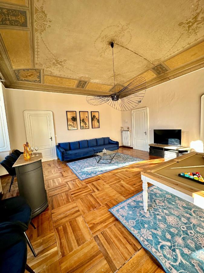 Casa San Maurizio - Centro Leilighet Torino Eksteriør bilde