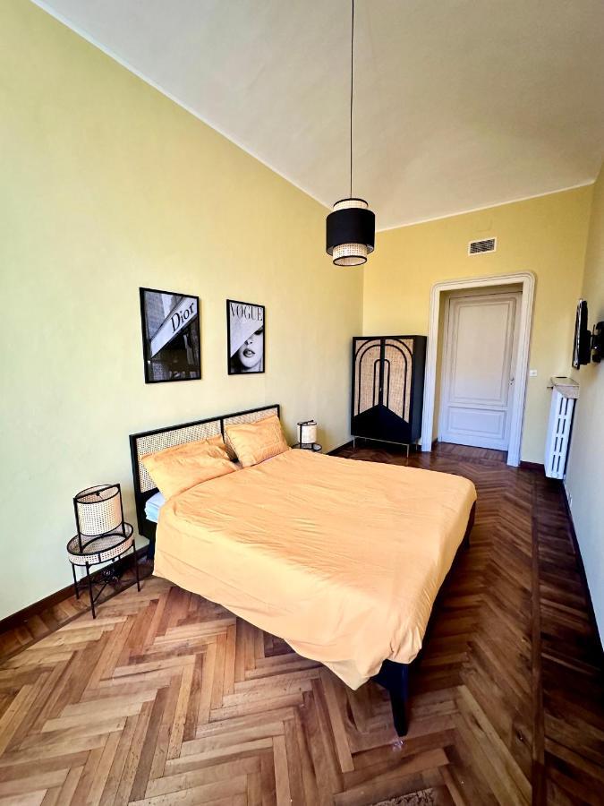 Casa San Maurizio - Centro Leilighet Torino Eksteriør bilde
