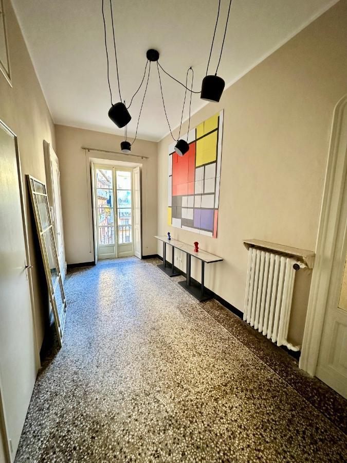 Casa San Maurizio - Centro Leilighet Torino Eksteriør bilde