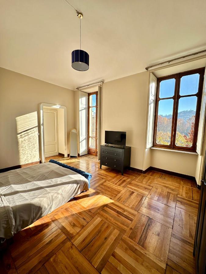 Casa San Maurizio - Centro Leilighet Torino Eksteriør bilde