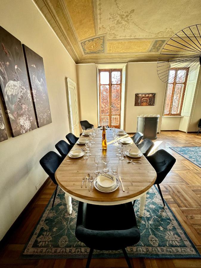 Casa San Maurizio - Centro Leilighet Torino Eksteriør bilde