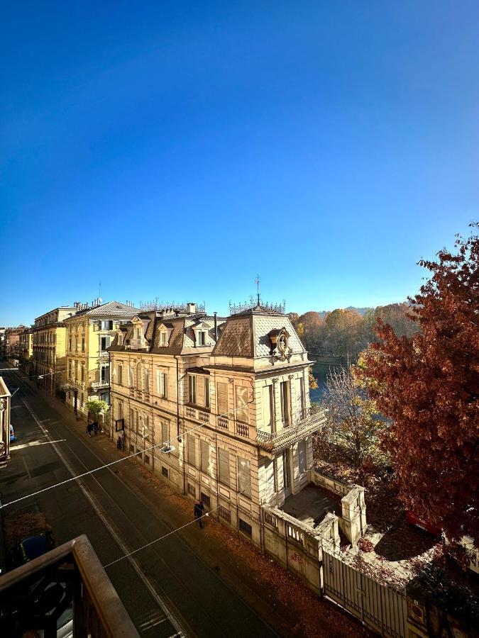 Casa San Maurizio - Centro Leilighet Torino Eksteriør bilde