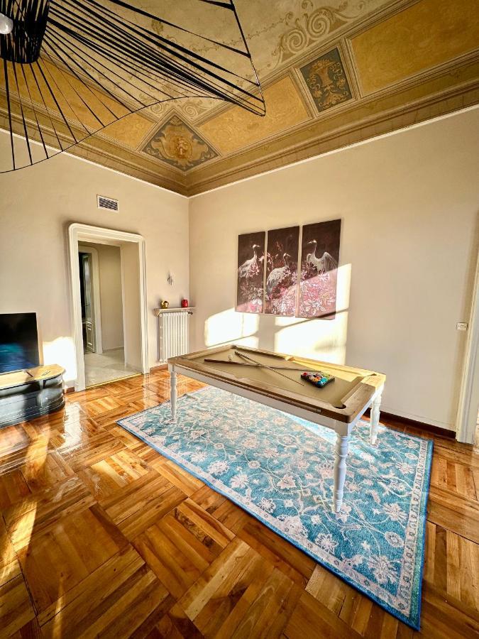 Casa San Maurizio - Centro Leilighet Torino Eksteriør bilde