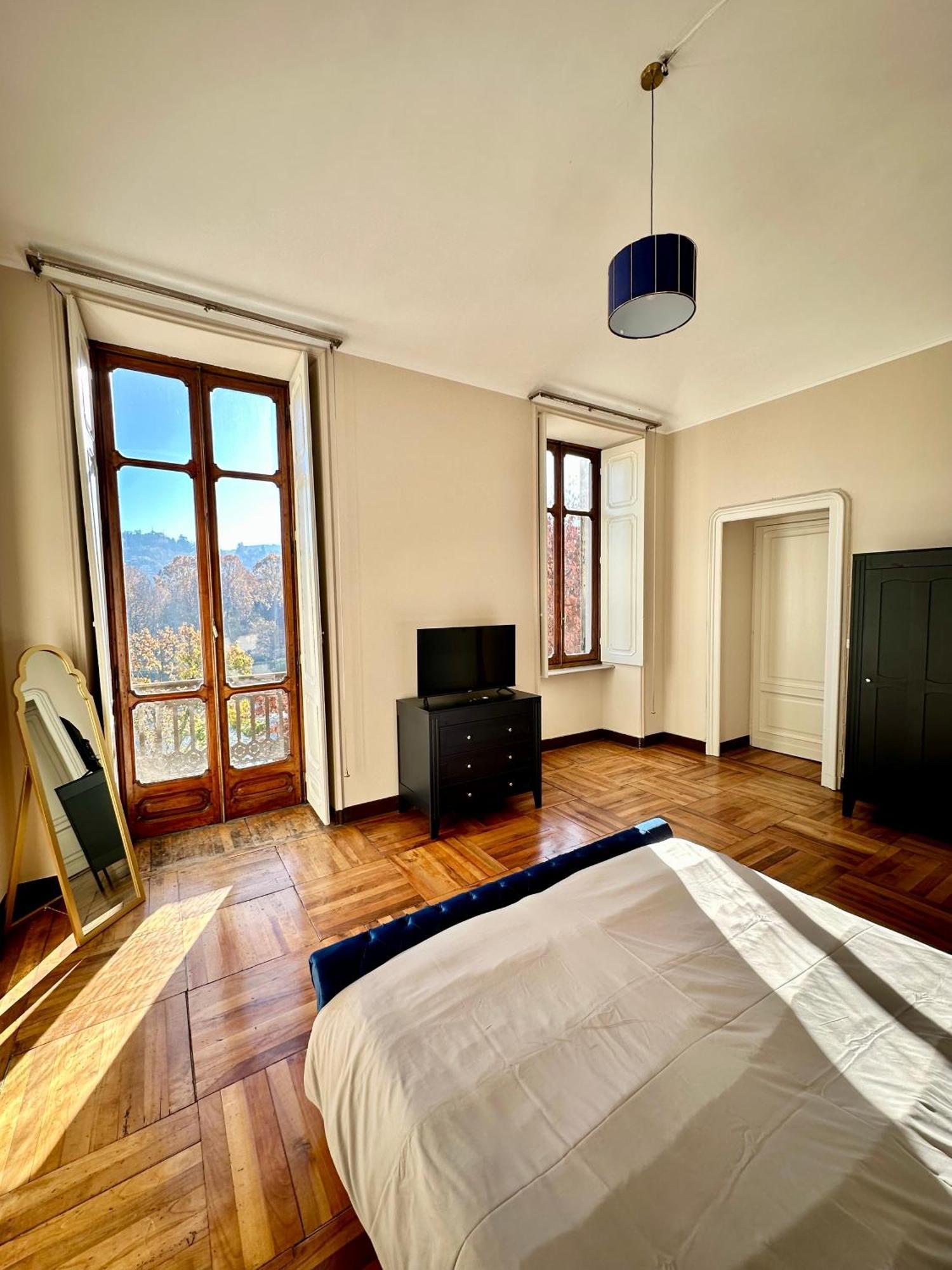 Casa San Maurizio - Centro Leilighet Torino Eksteriør bilde