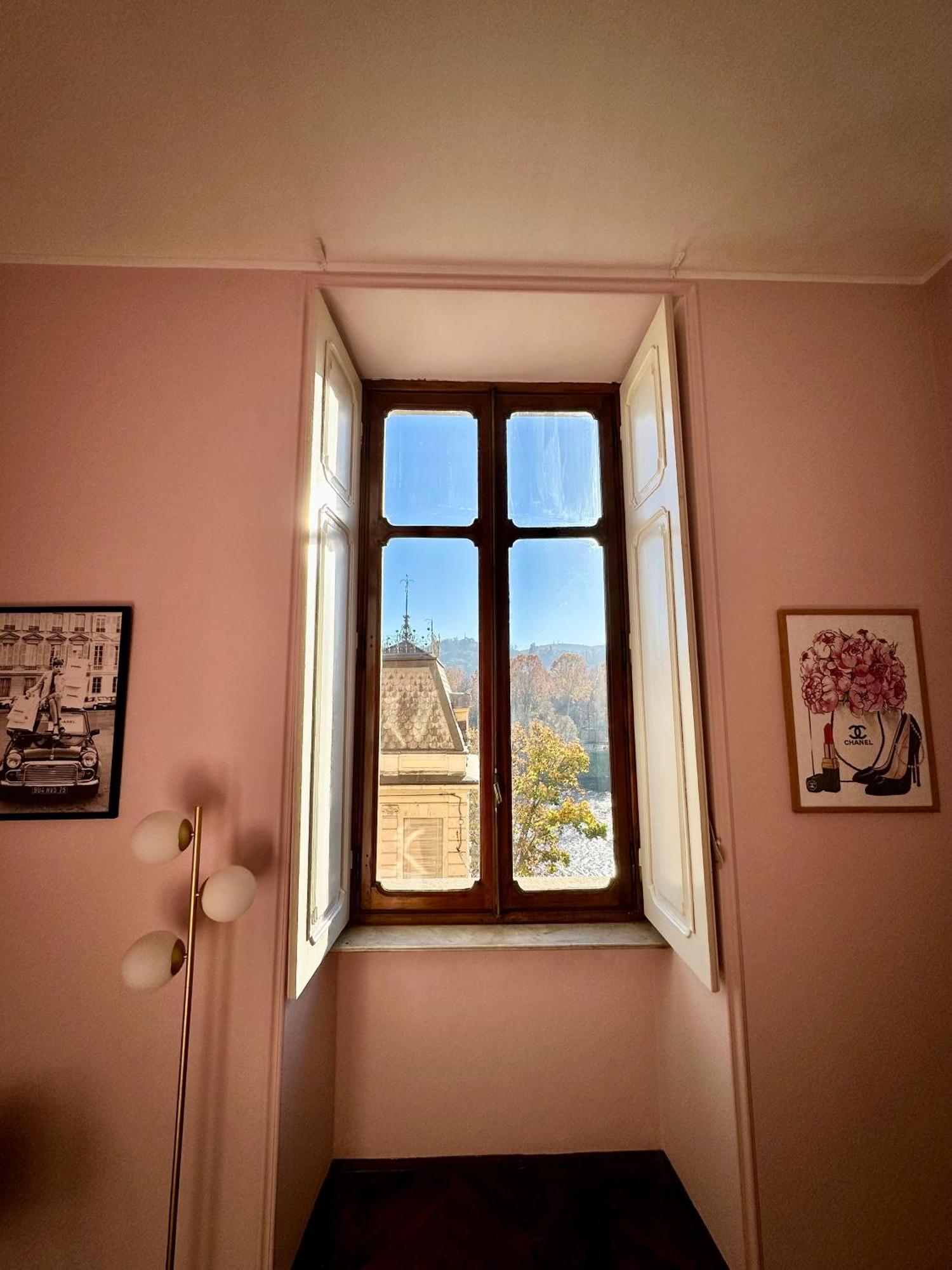 Casa San Maurizio - Centro Leilighet Torino Eksteriør bilde