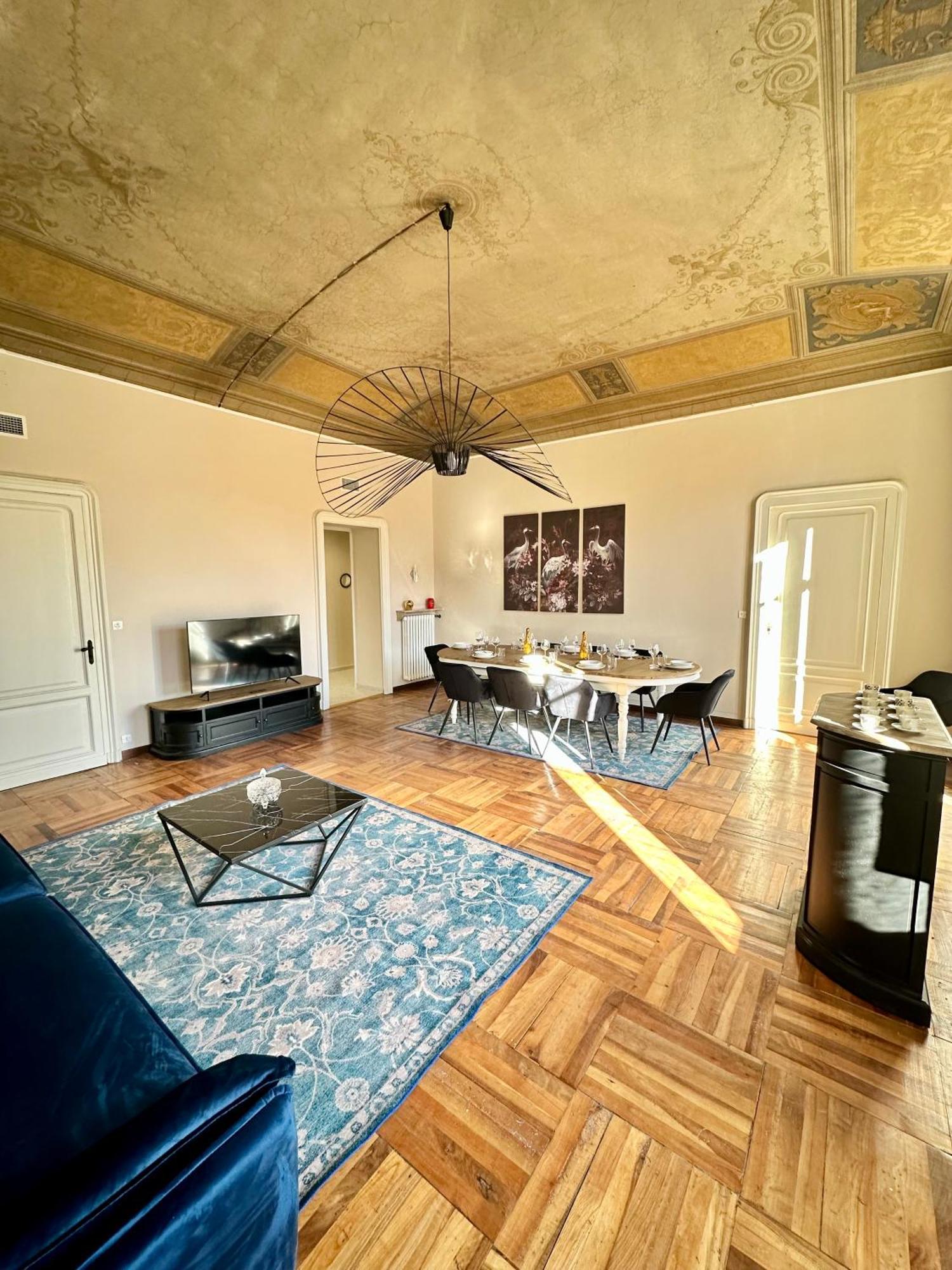 Casa San Maurizio - Centro Leilighet Torino Eksteriør bilde