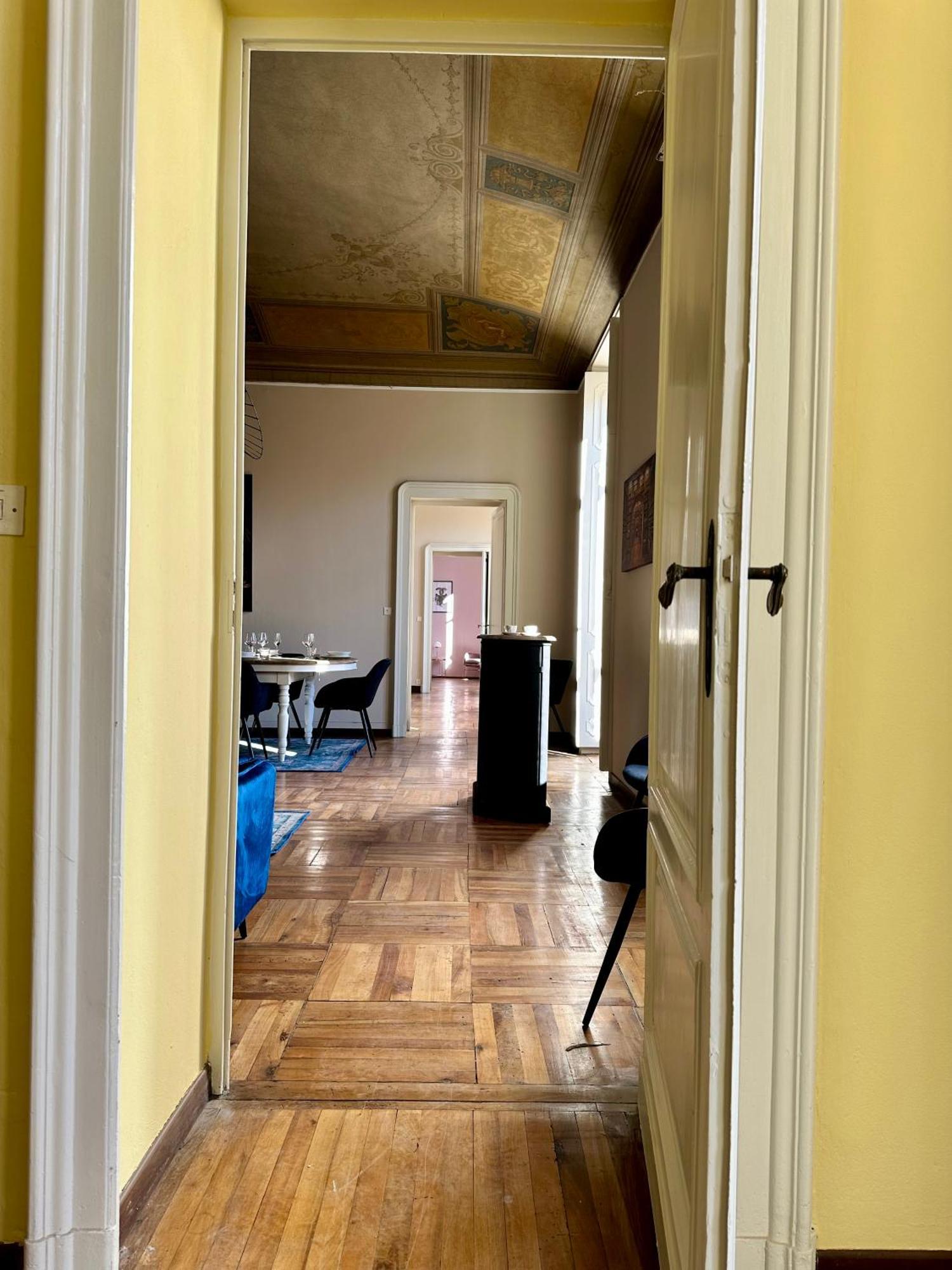 Casa San Maurizio - Centro Leilighet Torino Eksteriør bilde
