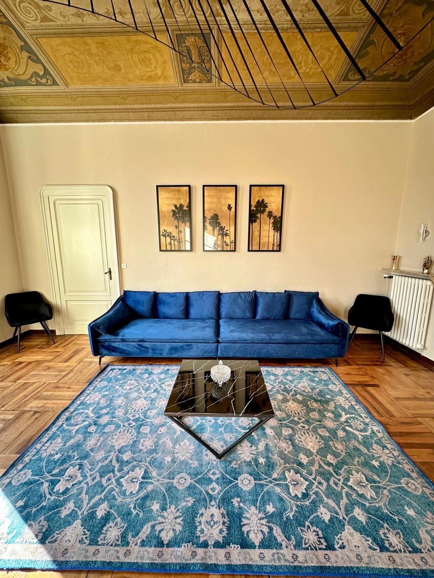 Casa San Maurizio - Centro Leilighet Torino Eksteriør bilde