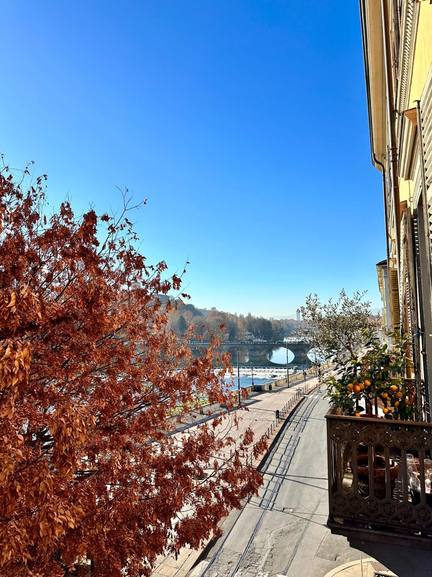 Casa San Maurizio - Centro Leilighet Torino Eksteriør bilde